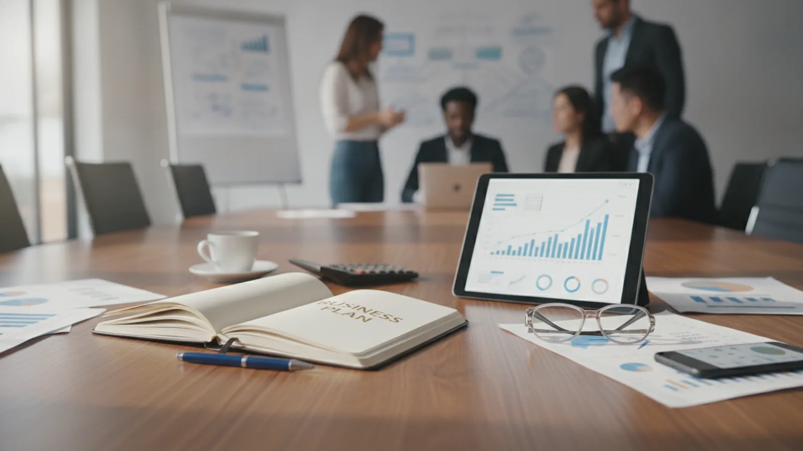 Business Plan cover image