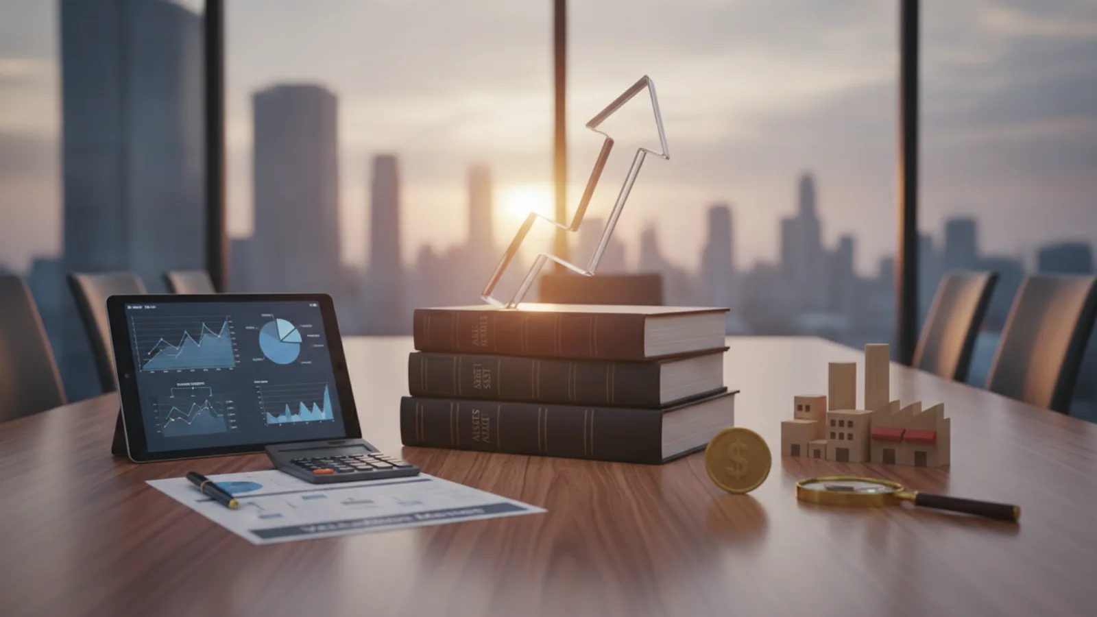 How To Value A Business For Sale cover image